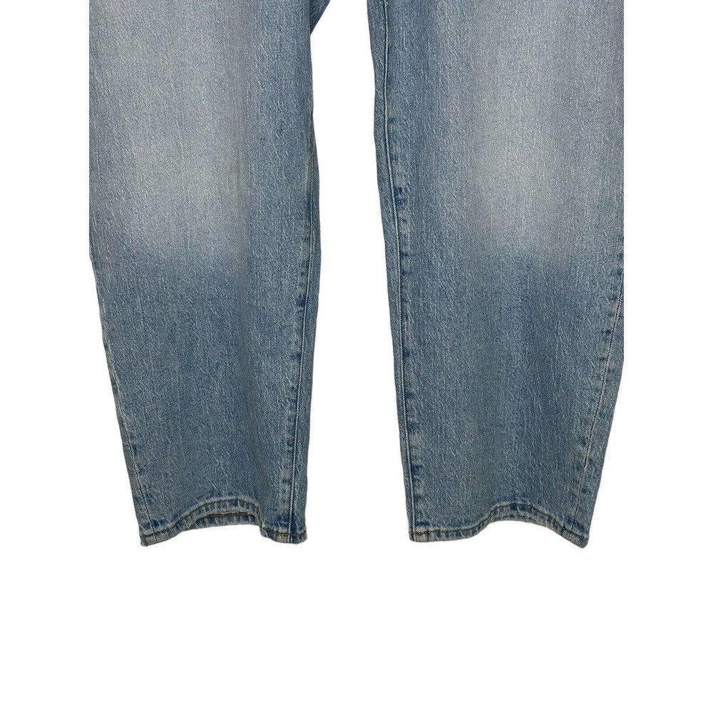 NWT Madewell Womens The Perfect Plus Vintage Jeans 26W Denim Magic Mom Jeans - Picture 8 of 16